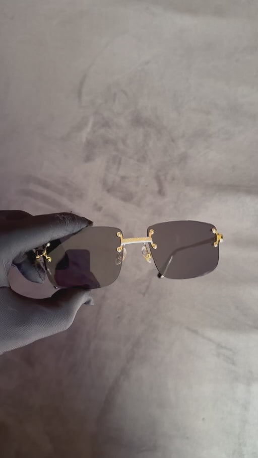 OLAYZ Model #8 Noir fumé — vidéo réelle